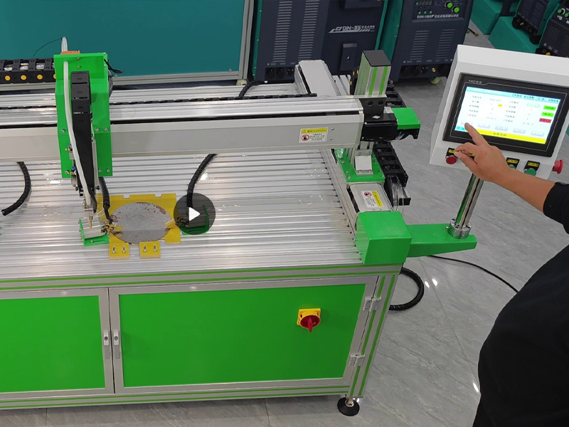 LC8010-自动化平台